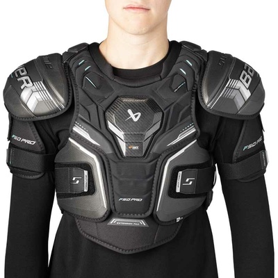 chrániče ramen Bauer S26 SUPREME F50 PRO Shoulder Pad Sr