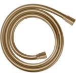 Hansgrohe - Шлаух за душ Isiflex, 1, 60 m, четкан бронз 28276140 (28276140)