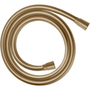 Hansgrohe - Шлаух за душ Isiflex, 1, 60 m, четкан бронз 28276140 (28276140)