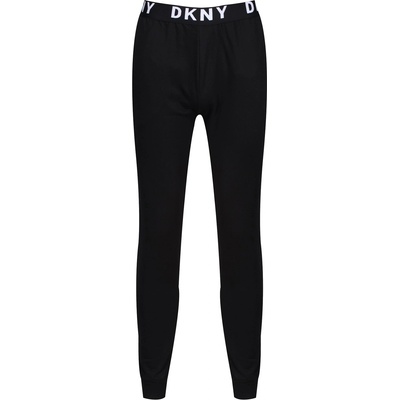 DKNY Панталони DKNY Lounge Pants - Black