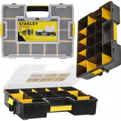 Stanley 1-94-745 Organizer na nářadí s 90stup. přihrádkou – Zboží Dáma