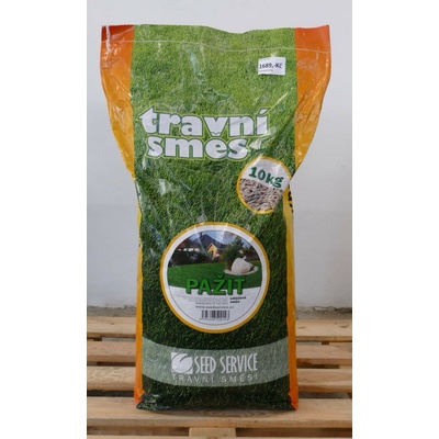 Seed Service PAŽIT zátěžová směs 10 kg