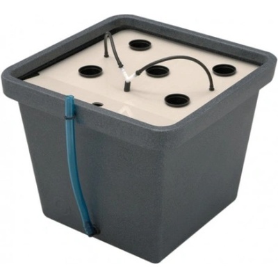 AeroFarm - аеропонна система