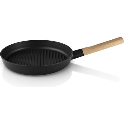 Eva Solo Grilovací pánev NORDIC KITCHEN 28 cm černá
