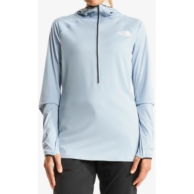 The North Face Summit Direct Sun Hoodie frost grey