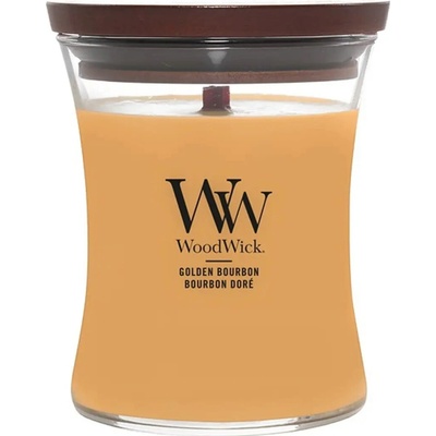 WoodWick Golden Bourbon 275 g