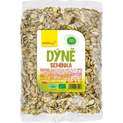 Wolfberry Dýně semínka BIO 500 g