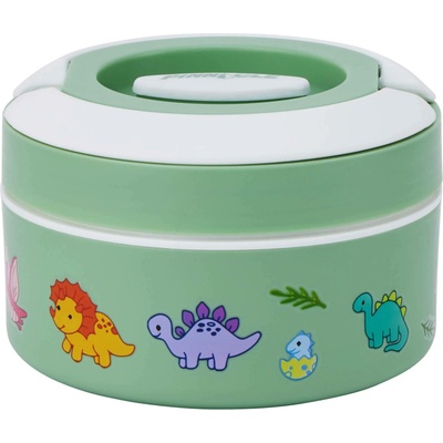 Toro termoska na jídlo pro děti Dinosauři 100 ml