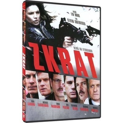 zkrat DVD