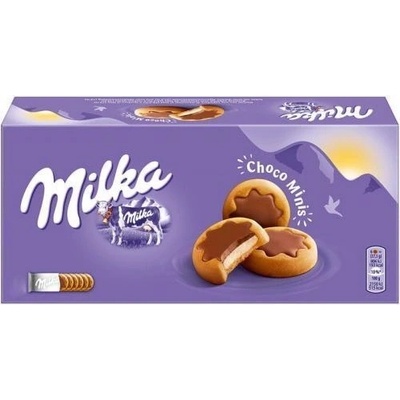 Milka Chocominis 24 x 37,5 g