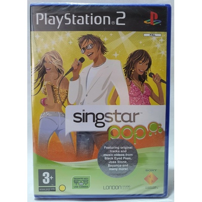 Singstar Pop