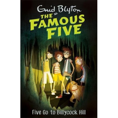 Five Go to Billycock Hill Blyton EnidPaperback