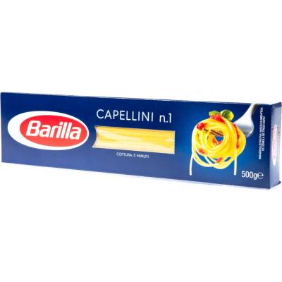 Barilla Capellini těstoviny 0,5 kg