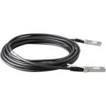HPE Aruba 10G SFP+ to SFP+ 7m Direct Attach Copper Cable (J9285D)