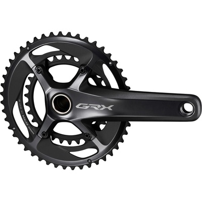 SHIMANO Stred GRX FC-RX810 175mm 48/31z. 11-k. HTII bez ložiska