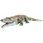 Dubi Gray crocodile 90cm