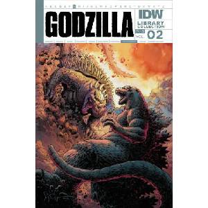 Godzilla Library Collection, Vol. 2 | Tracy Marsh, Jason Ciaramella (ISBN: 9798887240701)