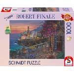 Schmidt Spiele Пъзел Schmidt от 1000 части - Лимончело в Атрани (58648)