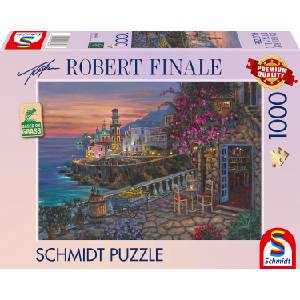 Schmidt Spiele Пъзел Schmidt от 1000 части - Лимончело в Атрани (58648)
