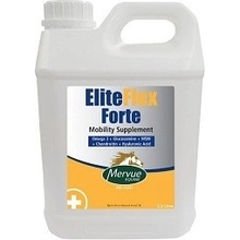 Mervue ELITEFLEX FORTE doplněk pro koně 2,5 l