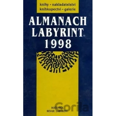 Almanach Labyrint 1998