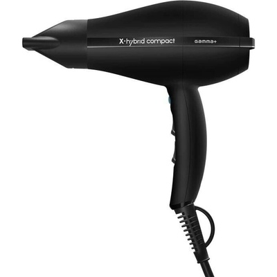 Gamma+ X•HYBRID COMPACT Matt Black