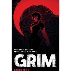Grim Book One Deluxe Edition | Stephanie Phillips (2024)