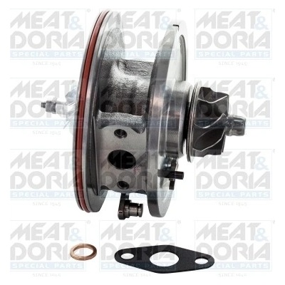 Kostra trupu, turbo MEAT & DORIA 601273