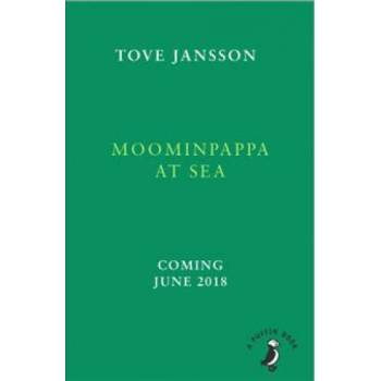 Moominpappa at Sea | Tove Jansson