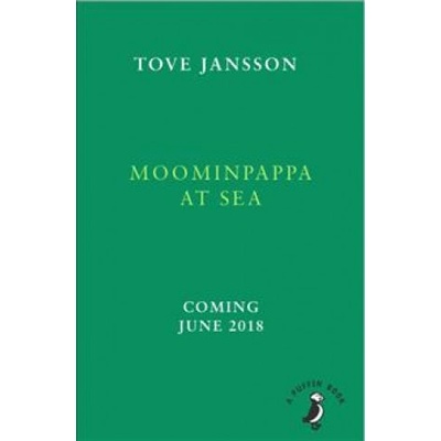 Moominpappa at Sea