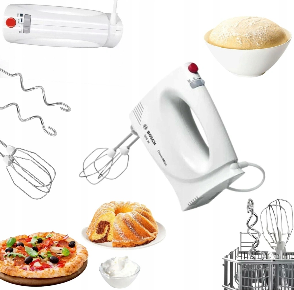 Bosch MFQ 3010