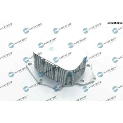 Olejový chladič, motorový olej Dr.Motor Automotive DRM161003