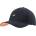 4F BASEBALL CAP čierna