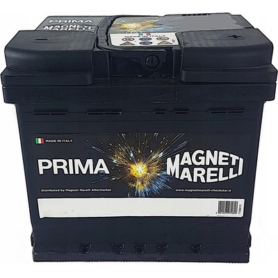 Magneti Marelli 12V 60 Ah 570 A 067260044002