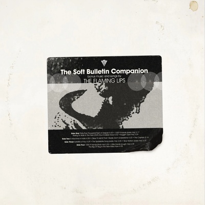 FLAMING LIPS, THE - THE SOFT BULLETIN - COMPANION DISC CD