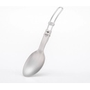 Keith Titanium Folding Titanium Fork