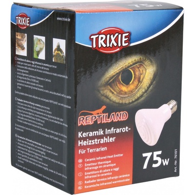 Trixie Ceramic Infrared Heat Emitter 75 W