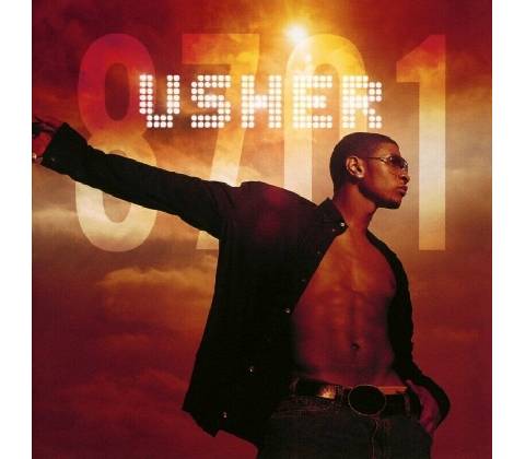 USHER: 8701, CD
