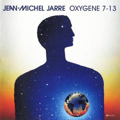 Jean-Michel Jarre - Oxygene 7-13 (Reissue) (Remastered) (CD) (0190758338521)