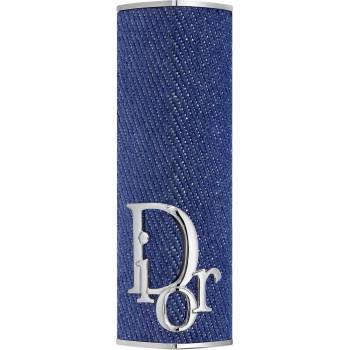 Dior Addict Червило с метален корпус Indigo