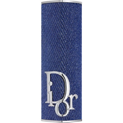 Dior Addict Червило с метален корпус Indigo