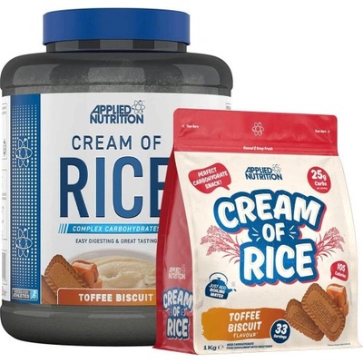 Applied Nutrition Cream of Rice Malinová 1 kg