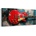 Obraz elektrická gitara v červenej