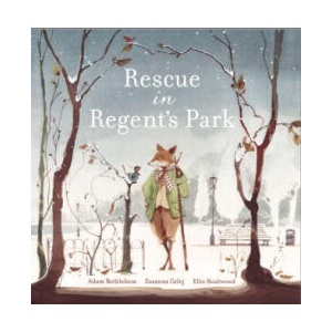 Rescue in Regent's Park (ISBN: 9780992972448)