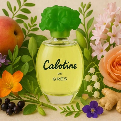 Grès Cabotine toaletní voda dámská 3 ml vzorek