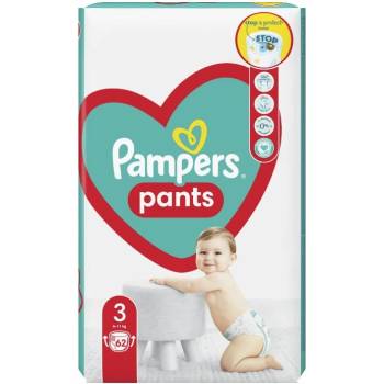 Pampers Pants 3 60 ks
