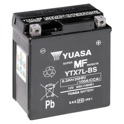 Yuasa YBX7000 12V 72Ah 760A YBX7031