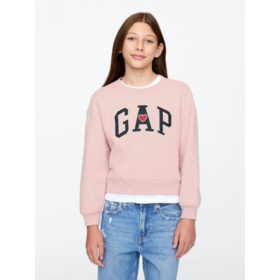 GAP dětská mikina s logem 628718-00