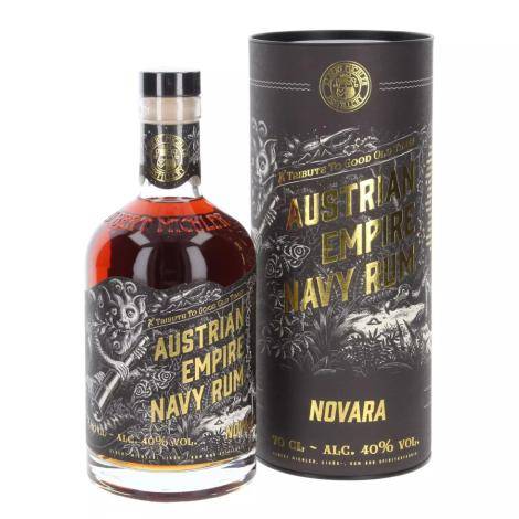 Austrian Empire Navy Novara 40% 0,7 l (tube) od 33,61