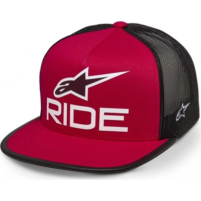 ALPINESTARS RIDE 4.0ER ČERVENÁ/ČERNÁ/BÍLÁ